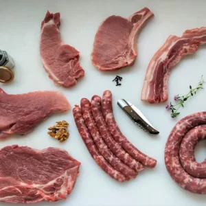 Le Colis de Porc Bio "Grillades"